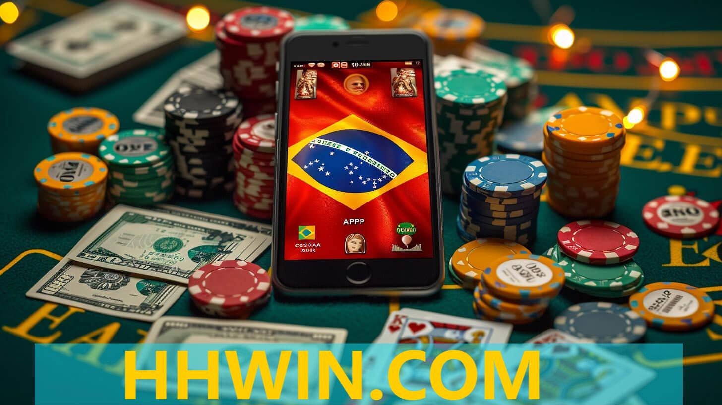 Cassino Online Seguro HHWIN.COM