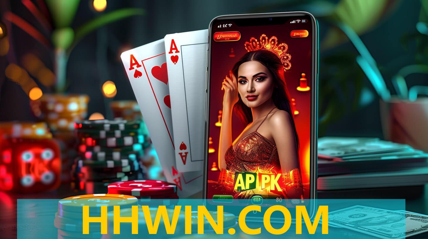 Bonus na Cassino Online HHWIN.COM