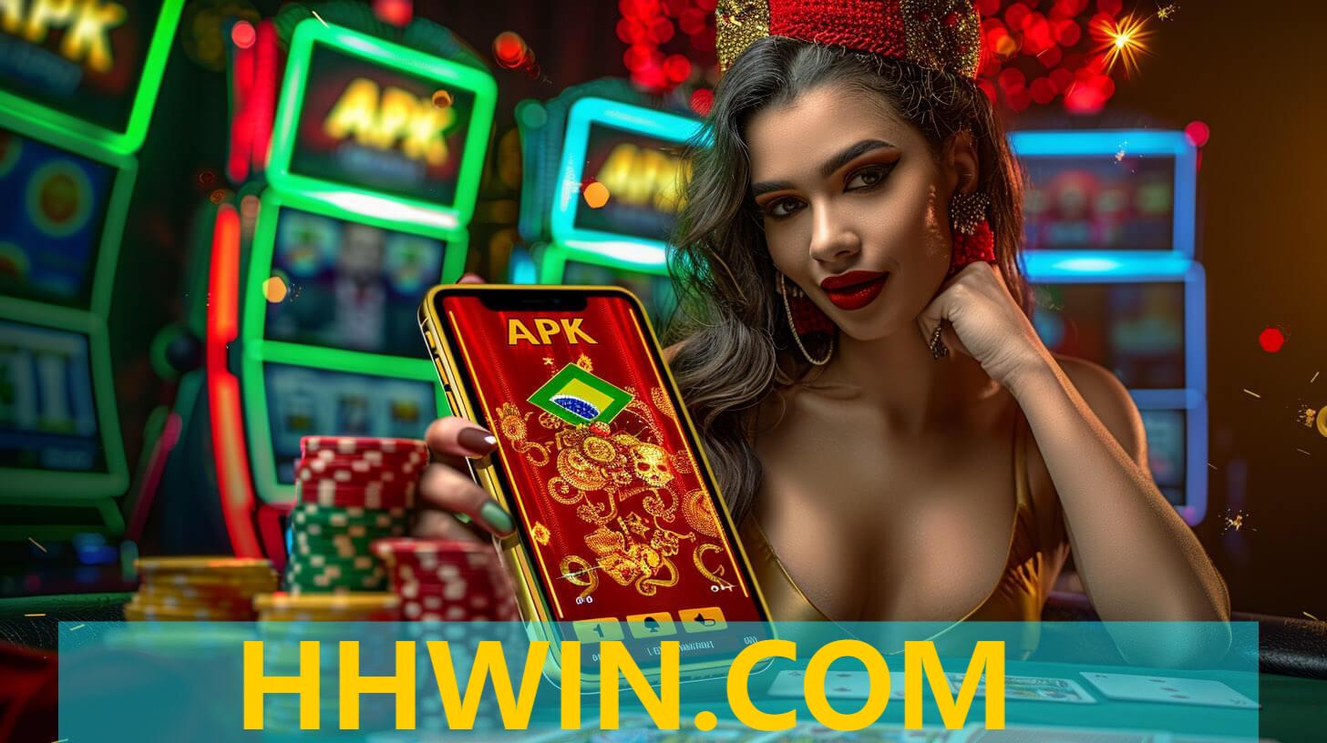 Apostas na Site HHWIN.COM