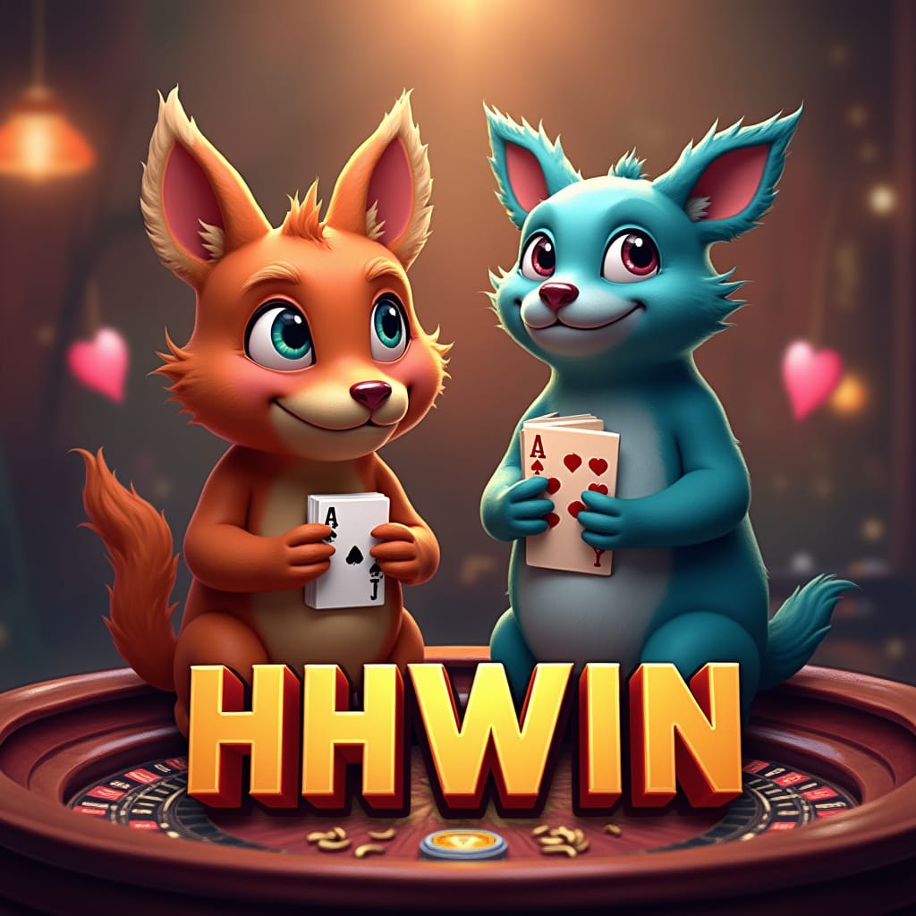 Slots HHWIN.COM com Bônus